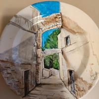 piatto da muro OSTUNI 