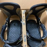 Attacchi snowboard Ride Maestro (L)