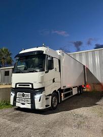 MOTRICE RENAULT T480 FRIGO