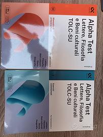 alpha test lettere, filosofia e beni culturali 