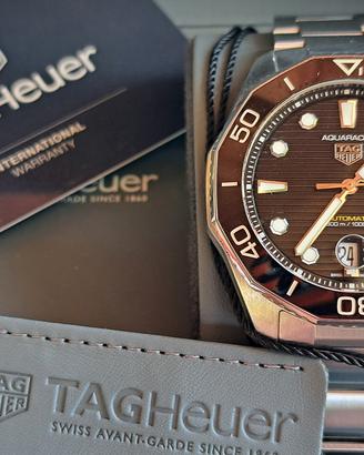 Tag Heuer Aquaracer 300 m nero