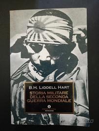 libro storia militare della II guerra mondiale
