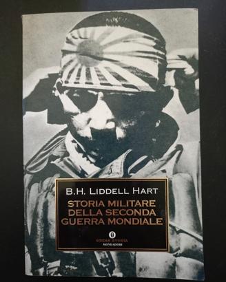 libro storia militare della II guerra mondiale