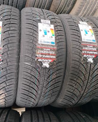 gomme nuove 