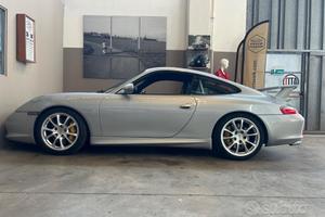 Porsche 911 GT3 cat