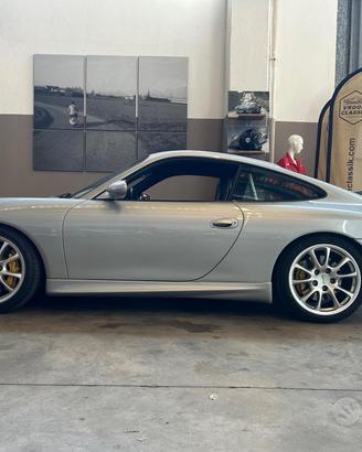 Porsche 911 GT3 cat