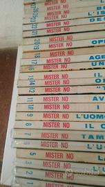 mister no completa la tua collezione fascia 1/290
