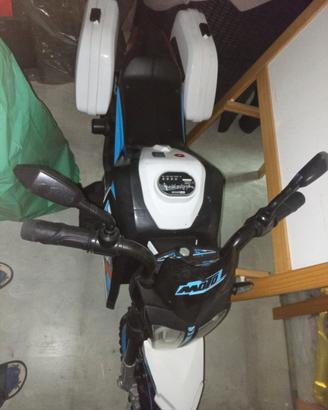 Moto elettrica