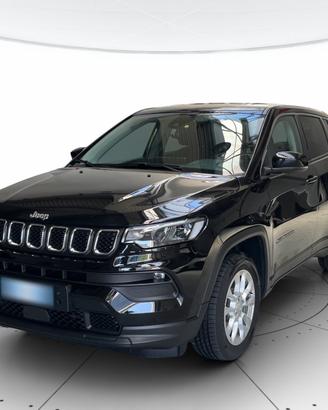 JEEP Compass e-Hybrid 1.5 Turbo T4 130cv Business