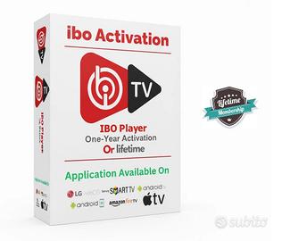 licenza lettore ibo player