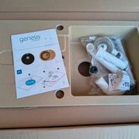 Lavandino in granito 