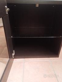 pensili vetrinette