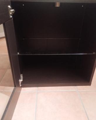 pensili vetrinette