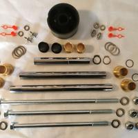 Kit Supporto Motore Gilera Runner 125 180 2t SP fx