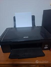 scanner stampante epson