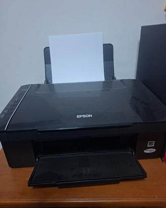 scanner stampante epson