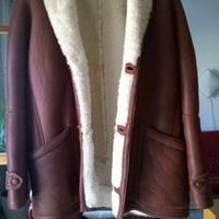 Montone Original Spanish Shearling giaccone uomo