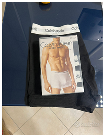 Boxer NUOVISSIMI CALVIN KLEIN