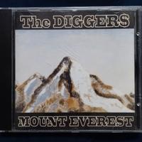"Mount Everest" CD dei The Diggers