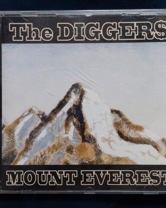 "Mount Everest" CD dei The Diggers