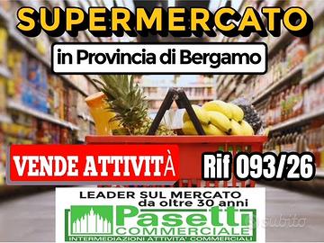 Bre Be Mi provincia di Bergamo, SUPERMERCATO