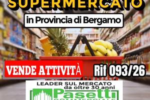 Bre Be Mi provincia di Bergamo, SUPERMERCATO