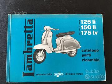 Lambretta 125li 150li 175tv