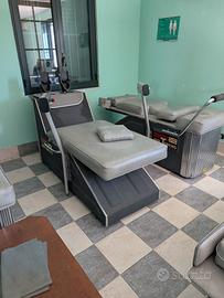 attrezzature palestra 