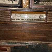 Radio mobile vintage