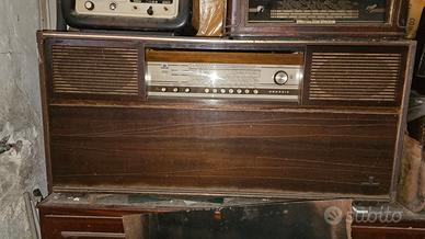 Radio mobile vintage