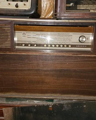 Radio mobile vintage