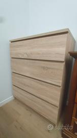 cassettiera Jysk nuova 