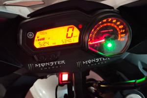  moto Yamaha xjdiversion 600