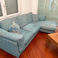 Divano e poltrona Biba Salotti