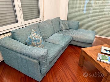 Divano e poltrona Biba Salotti