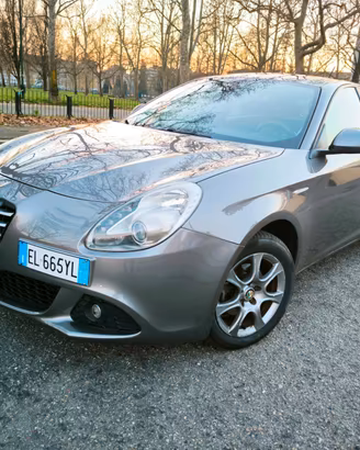 Alfa Romeo Giulietta 1.4 Turbo 120 CV GPL Distinct
