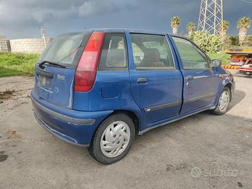 FIAT PUNTO 176 1.2 16V 86CV 97-99 -Ricambi