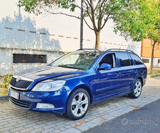 Skoda Octavia 2010