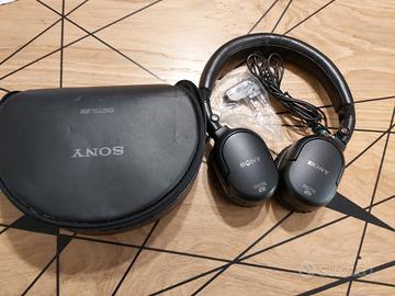 Sony mdr-nc200d Cuffie con cancellazione del rumor