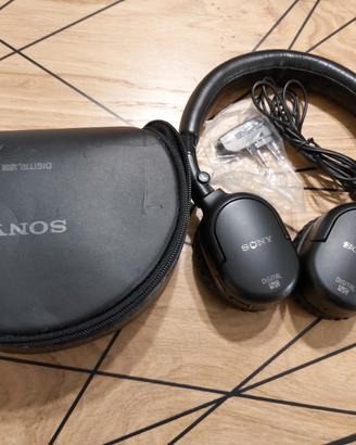 Sony mdr-nc200d Cuffie con cancellazione del rumor