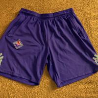 Pantaloncini Fiorentina Kappa taglia XL