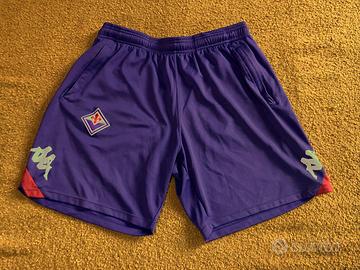 Pantaloncini Fiorentina Kappa taglia XL