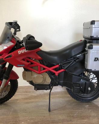 MOTO DUCATI PEG PEREGO