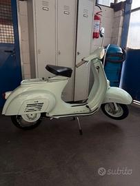 Vespa 50 V5A1T SPORTELLINO PICCOLO - Anno 1964