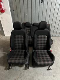 Sedili golf gti
