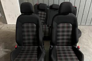 Sedili golf gti