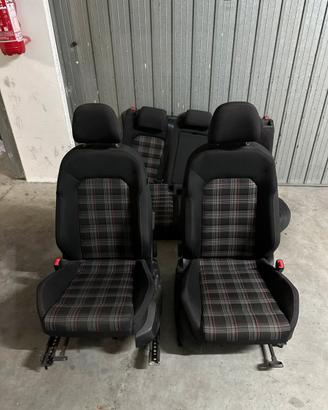 Sedili golf gti