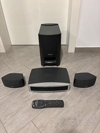 Bose 3 2 1 Acousticmass