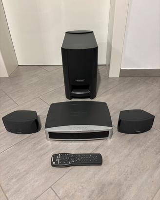Bose 3 2 1 Acousticmass