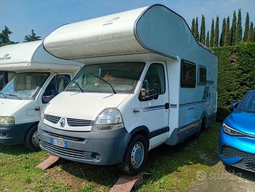 Camper Knaus splendido
